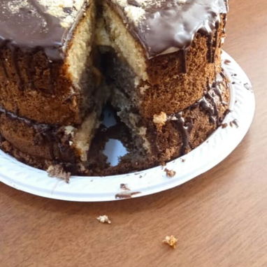 Panetelas/ cake semidesnudo - Img 121347065