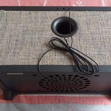 🌟OFERTA🌟 EQUIPO DE SONIDO CON USB - BLUETOOTH Y MAS CON MANDO EN 45 USD O AL CAMBIO - Img 123241347