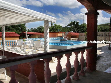 💦💯Disponible casa con piscina a solo 4 cuadras de la playa 🏖️. WhatsApp 58142662 - Img 64210357