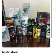 Todo en suplementos y accesorios para gym - Img 49049340