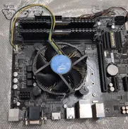 Kit b250 + i5 7500 + 8 gb ram + chapilla - Img 50710009