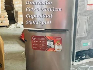 Refrigeradores nuevos en caja - Img 66506732