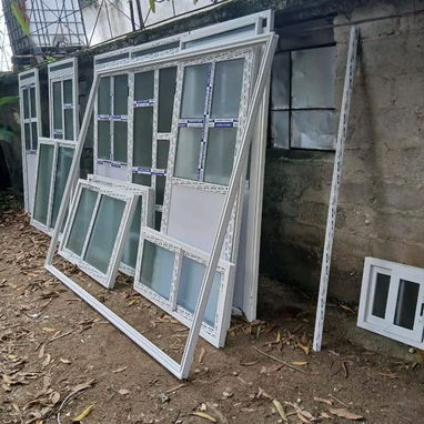 Realizamos todo tipo de diseños modernos en carpintería de aluminio y cristalería. Llena de estilo y vida tu hogar 🏡 - Img 120398397