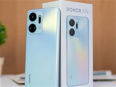 Huawei Honor X7a 6/128 GB nuevo en caja 📦 📱 Batería 🔋 6000 mA - Img main-image-46195840