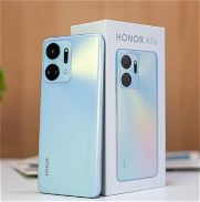 Huawei Honor X7a 6/128 GB nuevo en caja 📦 📱 Batería 🔋 6000 mA - Img 46195840