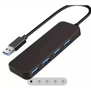 Regleta M1 USB 4 puertos 3.0 - Img 58253637