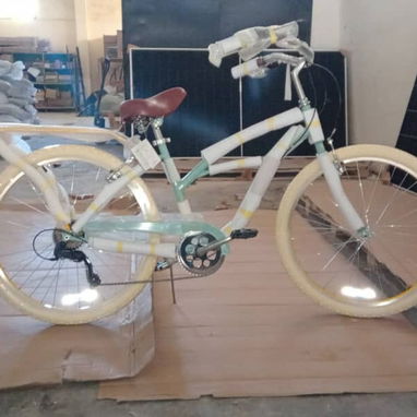 Bicicletas nuevas, componentes Shimano,medida/rodada 26 de paseo 160 USD, WhatsApp 54420396 - Img 121513282