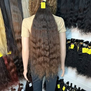 Moños de cabello natural - Img 123858038