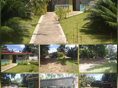 Se vende 2 casa en una sola propiedad en San José de las Lajas Mayabeque - Img 61842957