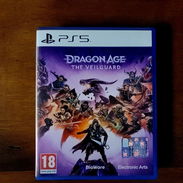 Dragon Age The Veliguard ps5 MENSAJERÍA GRATIS - Img 52902439