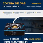 Cocinas de gas de distintos modelos y precios( 3 hornillas y 1 hornilla) 🔥6 meses de Garantía 🔥 - Img 52036973
