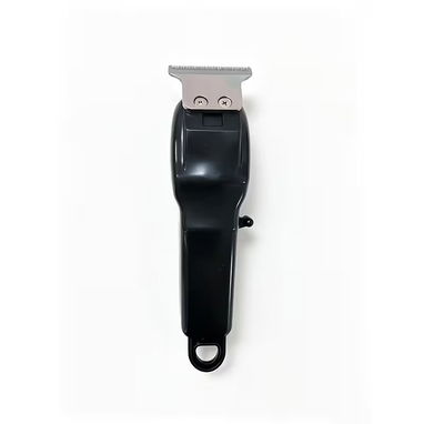 Máquinas de pelar recargable kit profesional transparente para cortar el pelo, cortapelos eléctrico vintage estilo pompa - 6/8