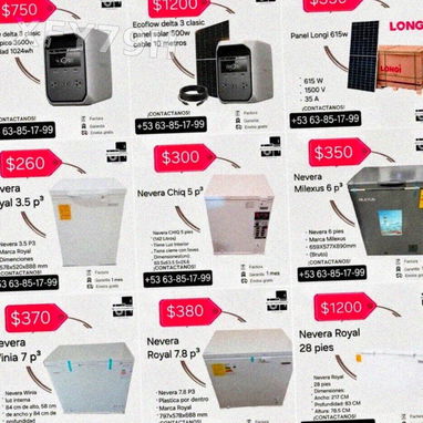 Nevera y Refrigerador nuevos — pago desde el exterior ✓ garantía - 2/4