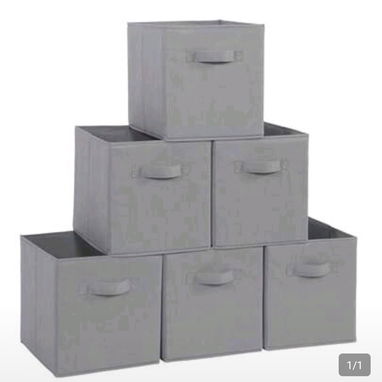 CAJAS ORGANIZADORAS EN  VENTA! - 2/2