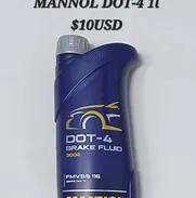 Liquido de freno Mannol DOT4 1Lt 10USD**Aceite de motor universal MANNOL Safari 20W-50 _5Lt 30USD//59757936 -53033893 - Img 50218684