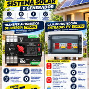 ⚡ TOMZN | Soluciones de Protección y Transferencia Automática para Sistemas Solares ☀️🔌 📞50275221 - Img 58240308
