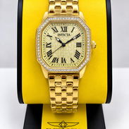 Reloj invicta dorado - Img 58087593