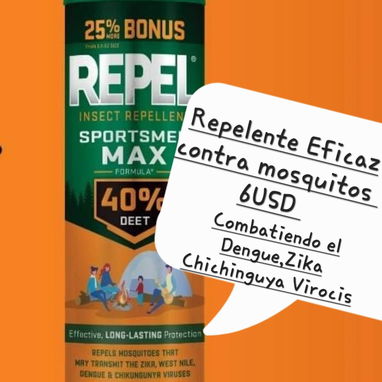 Gel intimo , Repelente para mosquitos ,contra Dengue,Chichinguya,Zica virocis - Img 124575084