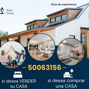 Soy Gestor de venta si desea VENDER o COMPRAR una casa contáctame - Img 54323323