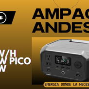 AMPACE ANDES 300 266 WH 300W 450W PRECIO - Img 55751561