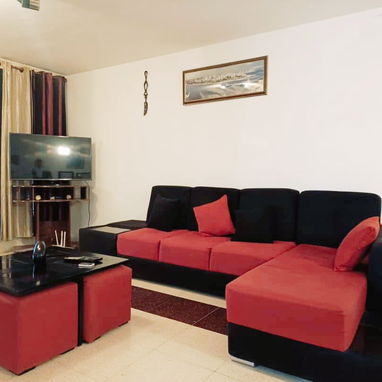 🏠 Casa de renta por tiempo indefinido en Miramar. Ideal para estudiantes extranjeros.✨ Tiene respaldo energético - 2/9