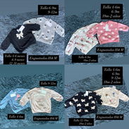 Enguatadas, conjuntos y pantalones de bebé y niños H&M - Img 52604735