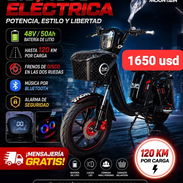 Bici motos halcón 2026 - Img 56891572