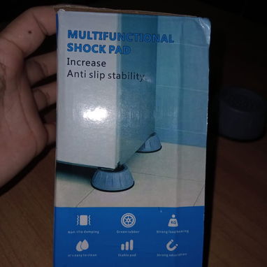 ✅ PARA SU LAVADORA ✅ BASE ANTIVIBRATORIA. MENSAJERÍA CON FACTURA Y GARANTÍA. TL 54833699 - 3/6