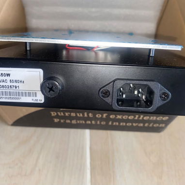 MESA DE CALENTAMIENTO 918B PARA REPARACIÓN DE PANTALLAS! - 2/4