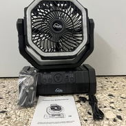 Ventilador Recargable F6 Marca "Cloud" (calidad garantizada) - Img 56492851