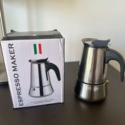 Cafetera modelo italiana - Img 56841139