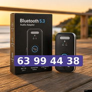 Adaptador Bluetooth inalámbrico - Img 57475407