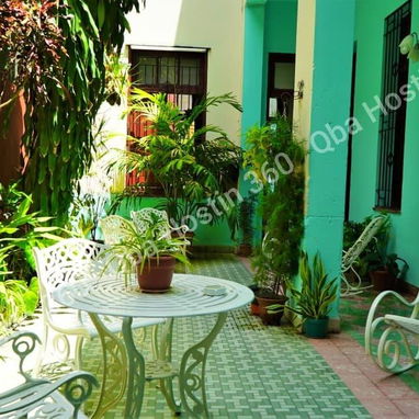 Renta de 2 habitaciones con capacidad para 5 personas el Centro Historico de Camaguey - Img 106574925
