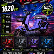 “Nueva bicicleta eléctrica disponible” - Img 55661831