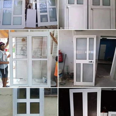 Puertas y ventanas de marquetería en aluminio - 4/10