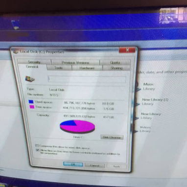 PC de escritorio Intel core i5 de 2da 4GB Ram, 500 GB HDD - 2/2