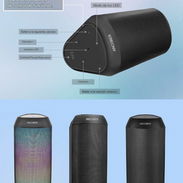 Altavoz BLUETOOTH LED - Img 57181350