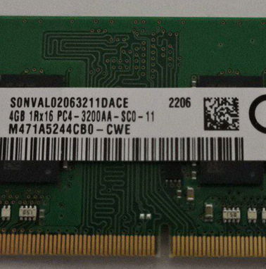 MEMORIAS RAM DE PC Y DE LAPTOP DDR4 8 GB, DDR3 4 GB - Img 98465406