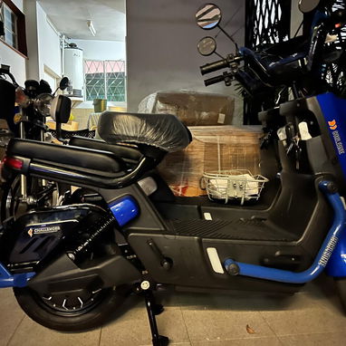VENDO MOTO ELECTRICA CHALLENGER CORLEONE [EM] - Img 127083702