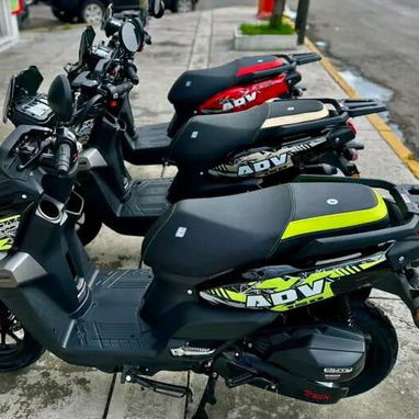 MOTO ELÉCTRICA TRECK ADV - Img 121679425