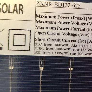 Paneles solares - 2/3