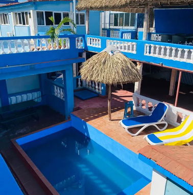 HOTEL a orillas del Mar con piscina natural - Img 90744545
