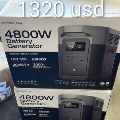 Ecoflow en venta!!!No dude en contactarnos 😉 - Img 118623237