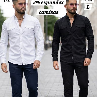 Camisas de vestir de hombre - 3/9