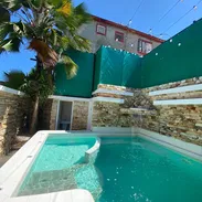 J Casa de renta con piscina y respaldo energético en Guanabo (5 hab) (12 personas). House for rent. GUA-005 - Img 57780066