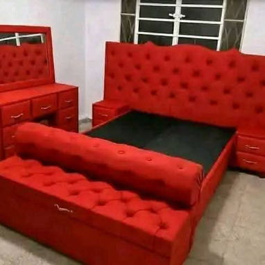 Colchones importados originales y juegos de cuarto - Img 120189466