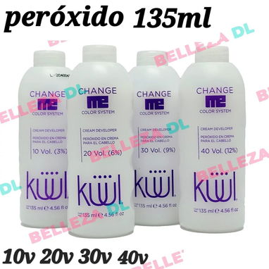 Peróxido todos los volúmenes - Img 120324605