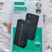 🔋 Cargador portátil 20.000 mAh - Img 55524297
