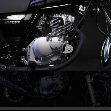 Suzuki Original OFERTA POR EL DÍA DE LOS PADRES Moto Suzuki GN 125F – Durabilidad y Estilo en Cada Kilómetro! - Img 101668043