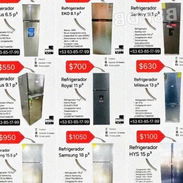 Jatibonico: neveras y refrigeradores disponibles ✓ entrega gratis - Img 56831403